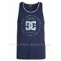 Camiseta de tirantes DC SHOES Dyrdek Rebuilt Blue