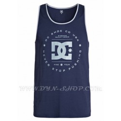 Camiseta de tirantes DC SHOES Dyrdek Rebuilt Blue