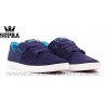 Zapatillas SUPRA Stacks Navy/white