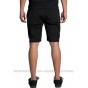 Bermudas Negras KREW Std-wino black