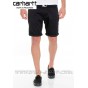 Bermudas CARHARTT Skill Black