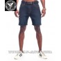 Bermudas GRIMEY Classics Blue Washed