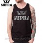 Camiseta Tirantes Ropa SUPRA Above Scratch Blk