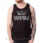 Camiseta Tirantes Ropa SUPRA Above Scratch Blk