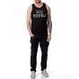 Camiseta Tirantes Ropa SUPRA Above Scratch Blk