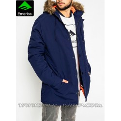 Parka hombre EMERICA Dusted Navy
