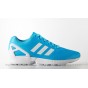 Zapatillas ADIDAS Zx Flux Cyan