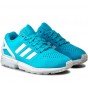 Zapatillas ADIDAS Zx Flux Cyan