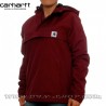 Canguro CARHARTT Nimbus Pullover Chianti