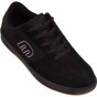Zapatillas ETNIES Lo-cut Blk/red