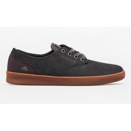 EMERICA The Romero gris skate
