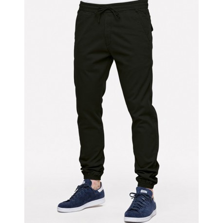 Pantalones Jogger negro