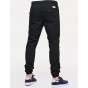 Pantalones Jogger negro