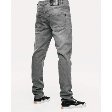 Pantalon vaquero gris