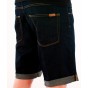 Bermudas CARHARTT Davies Blue Rinsed