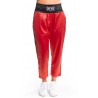 Pantalon GRIMEY The Gatekeeper Brick red
