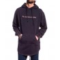 Sudadera GRIMEY Hi Jack Long Hoodie Grey