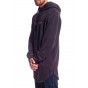 Sudadera GRIMEY Hi Jack Long Hoodie Grey