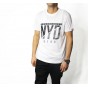 Camiseta NYD WEAR Icon Blanca