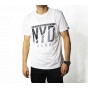 Camiseta NYD WEAR Icon Blanca