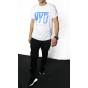 Camiseta NYD WEAR Icon White Blue