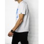 Camiseta NYD WEAR Icon White Blue