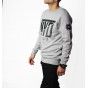 Sudadera NYD WEAR icon Grey