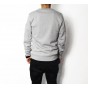 Sudadera NYD WEAR icon Grey