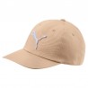Gorra PUMA Metal Cat Peach Beige