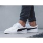 Zapatillas PUMA Basket Classic Wht/Blk