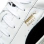 Zapatillas PUMA Basket Classic Wht/Blk