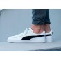 Zapatillas PUMA Basket Classic Wht/Blk