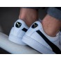 Zapatillas PUMA Basket Classic Wht/Blk