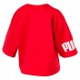 Camiseta PUMA Modern Sports Tee Ribbon Red