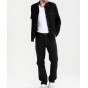 Pantalon CARHARTT WIP Marlow Black Rinsed