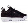 Zapatillas FILA Disruptor Low Black