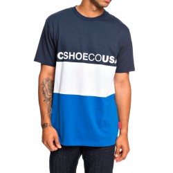 Camiseta DC SHOES Glenferrie Blue