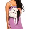 Bolso GRIMEY F.A.L.A Girl Mini SS19 White