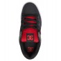 Zapatillas DC SHOES Pure Black/Red