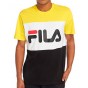 Camiseta FILA Men Day Tee Yellow