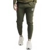 Pantalon SIKSILK Muscle Fit Khaki