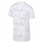 Camiseta PUMA Amplified White