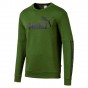 Sudadera PUMA Amplified Crew FL Green