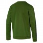 Sudadera PUMA Amplified Crew FL Green