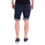 Bermudas CARHARTT Davies Blue Rinsed