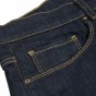 Bermudas CARHARTT Davies Blue Rinsed