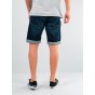 Bermudas CARHARTT Davies Blue Rinsed
