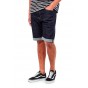 Bermudas CARHARTT Davies Blue Rinsed