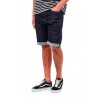 Bermudas CARHARTT Davies Blue Rinsed