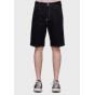 Bermudas CARHARTT Swell Black Mid Worm Wash